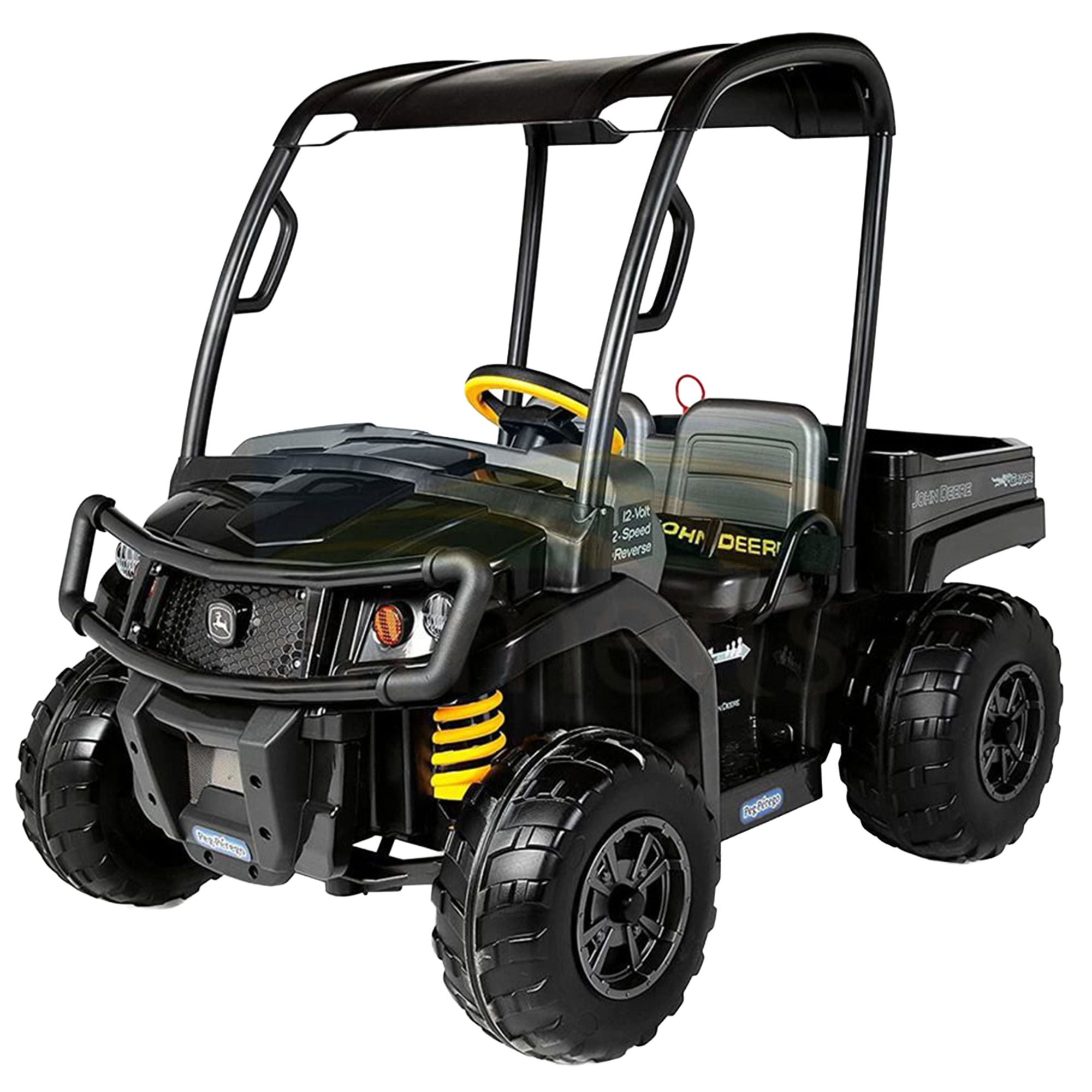 Kids Ride On Car Dual Seat 135x85.75x106cm