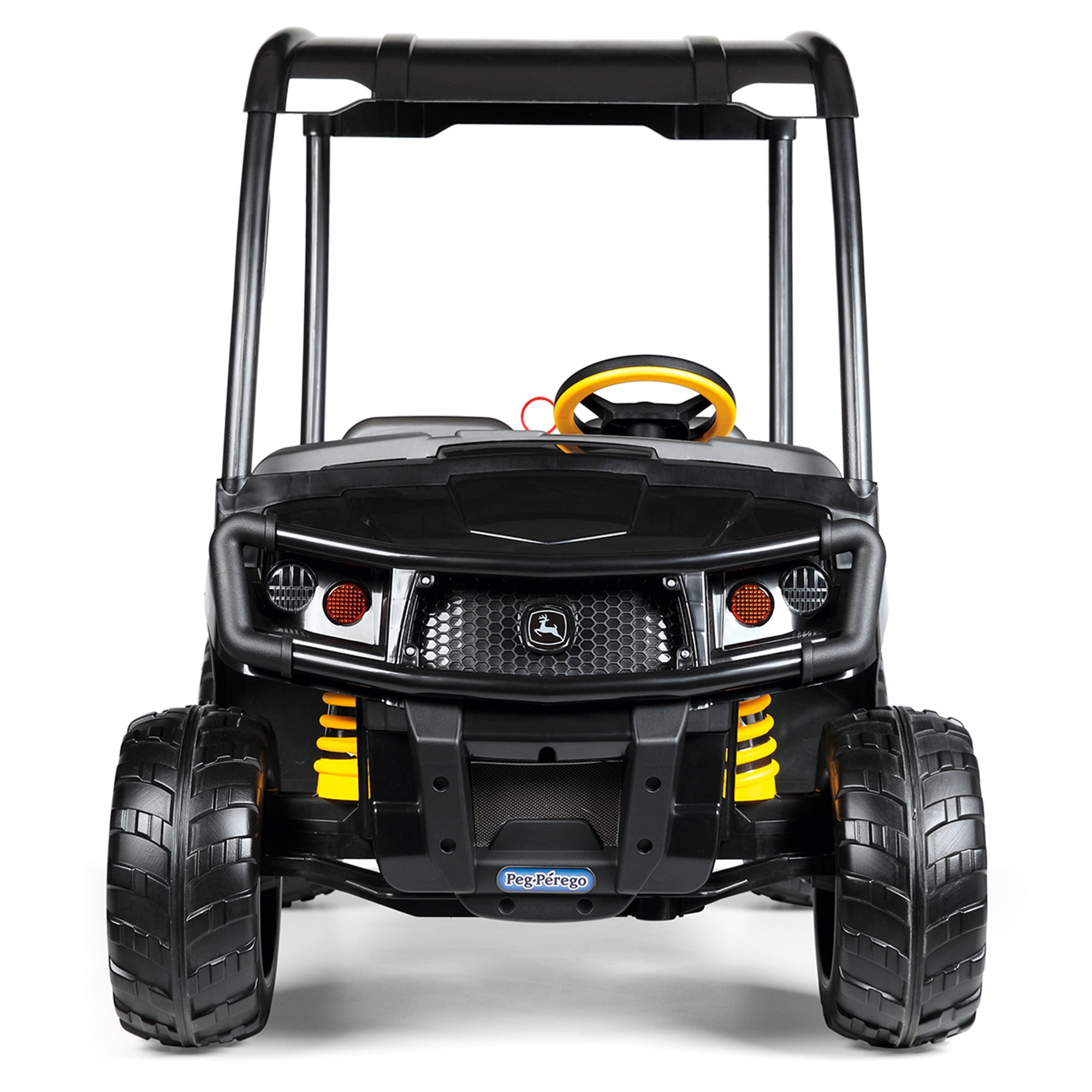 Kids Ride On Car Dual Seat 135x85.75x106cm