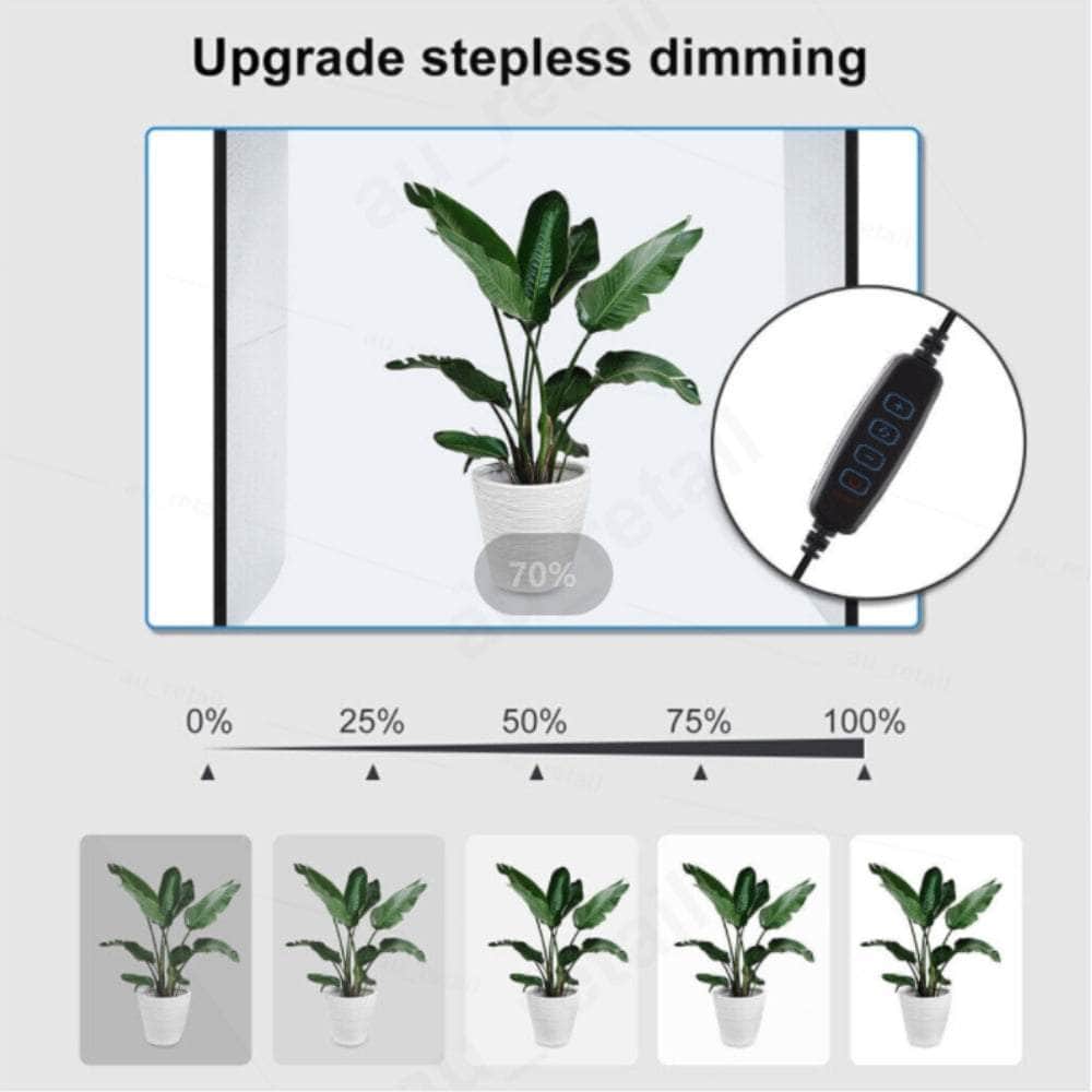 Illuminate Your Shots: Portable 30Cm Photo Studio Led Tent