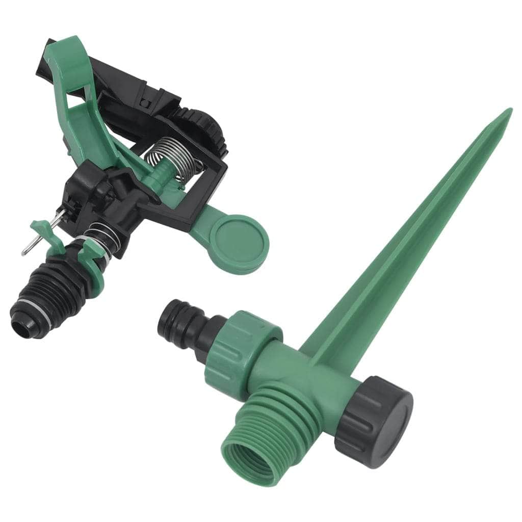 Impulse Sprinkler Garden Watering 6 pcs - Simple deals