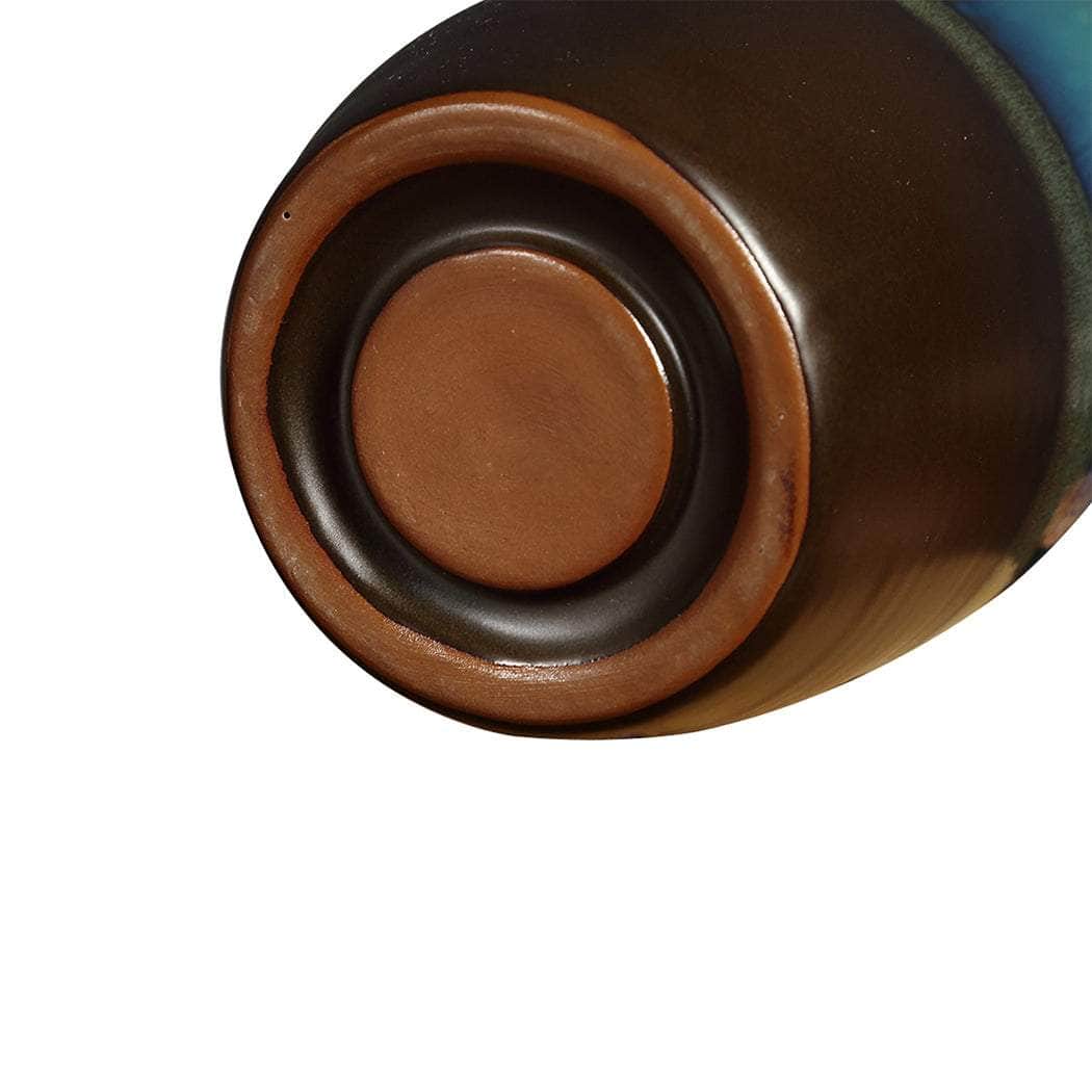 Incense Burner Mountain Waterfall Smoke