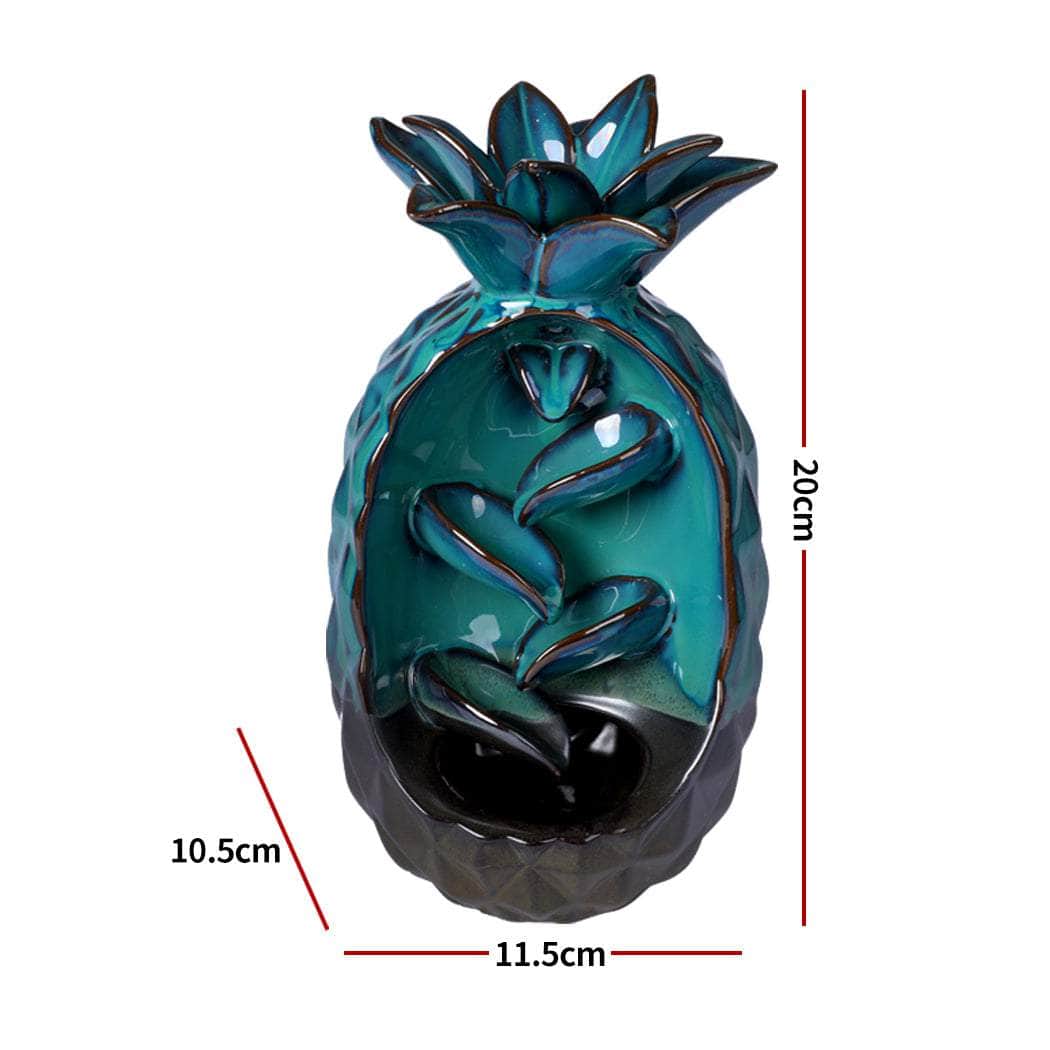 Incense Burner Pineapple Waterfall - Smoke