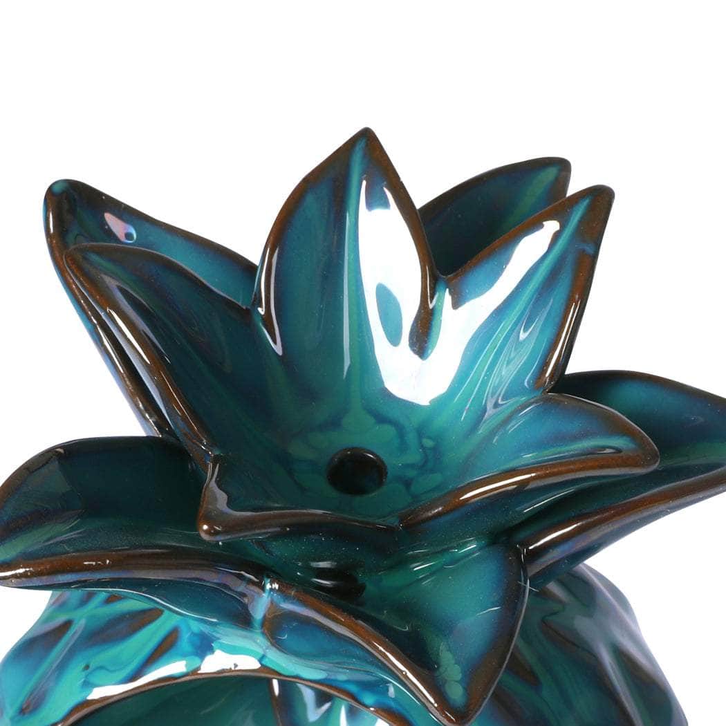 Incense Burner Pineapple Waterfall - Smoke