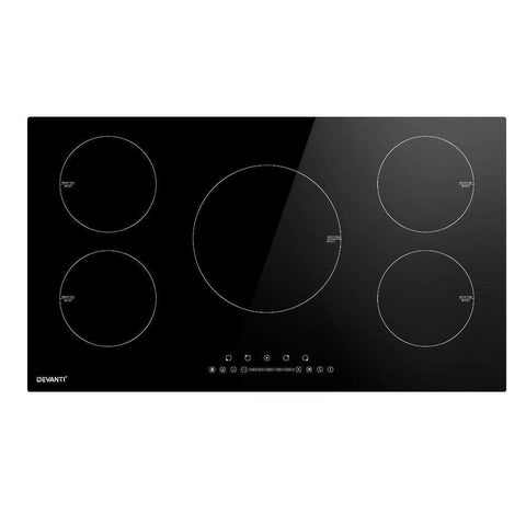 Induction Cooktop 90Cm Electric Cooker
