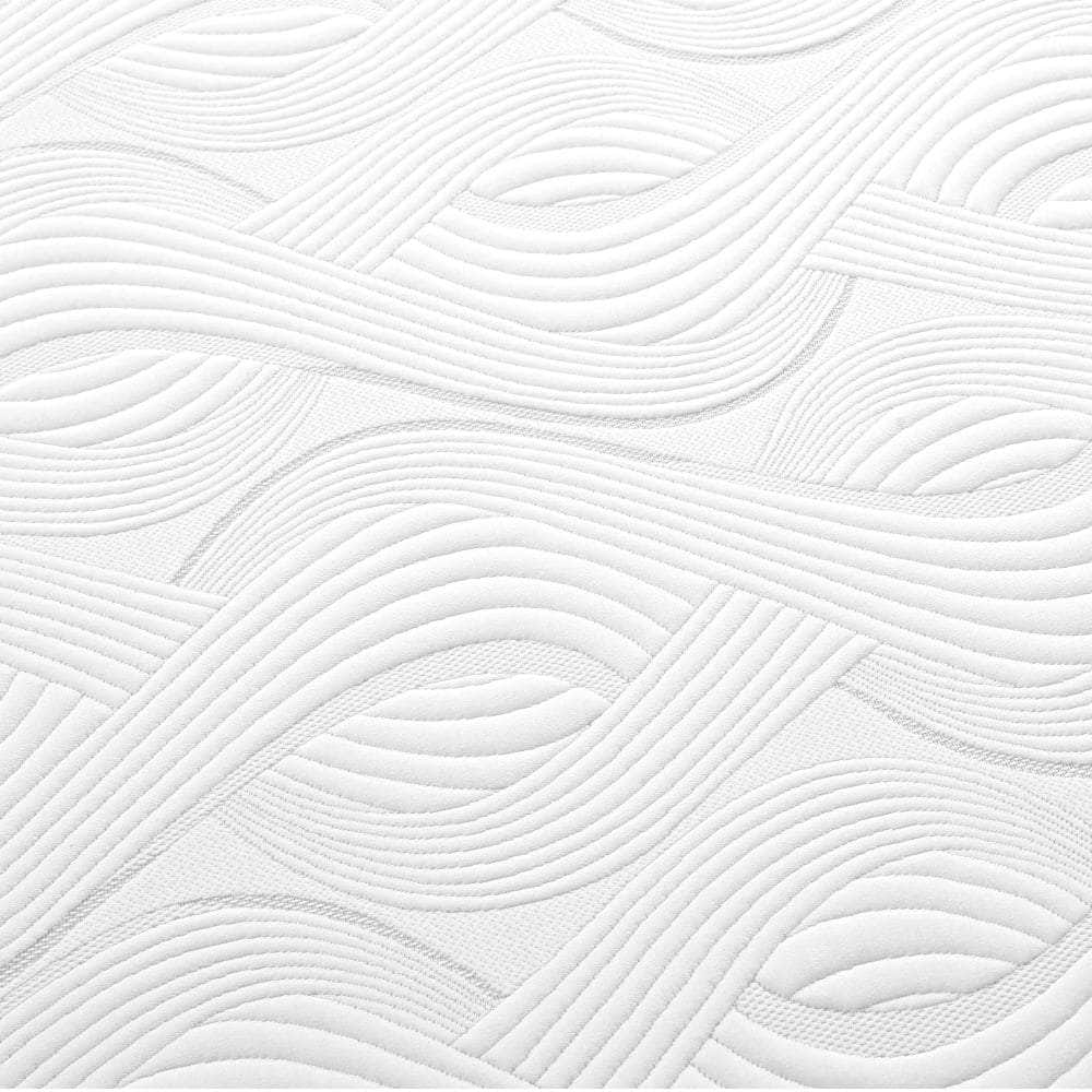 Indulge in Comfort with a Single 25cm Cool Gel Memory Foam Bed