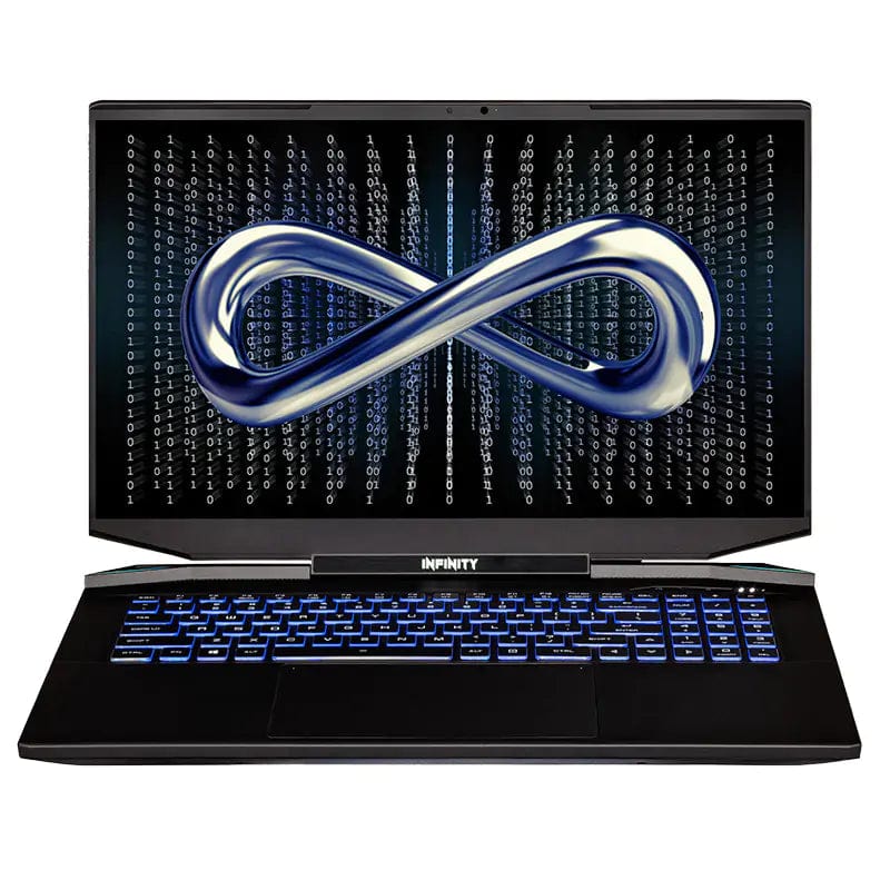 Infinity M7 Gaming Laptop - 17.3in FHD 512GB SSD 16GB RAM W11H