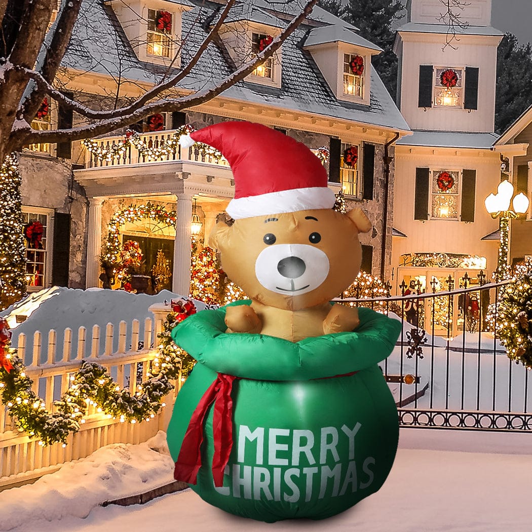 Inflatable Christmas Decorations -Stylish with SC2 id