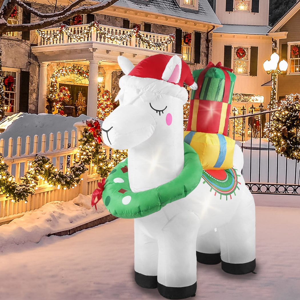Inflatable Christmas Decor Christmas with SC2 id