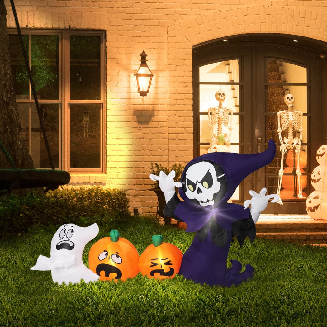 Halloween Inflatables - LED Lights with SC2 id