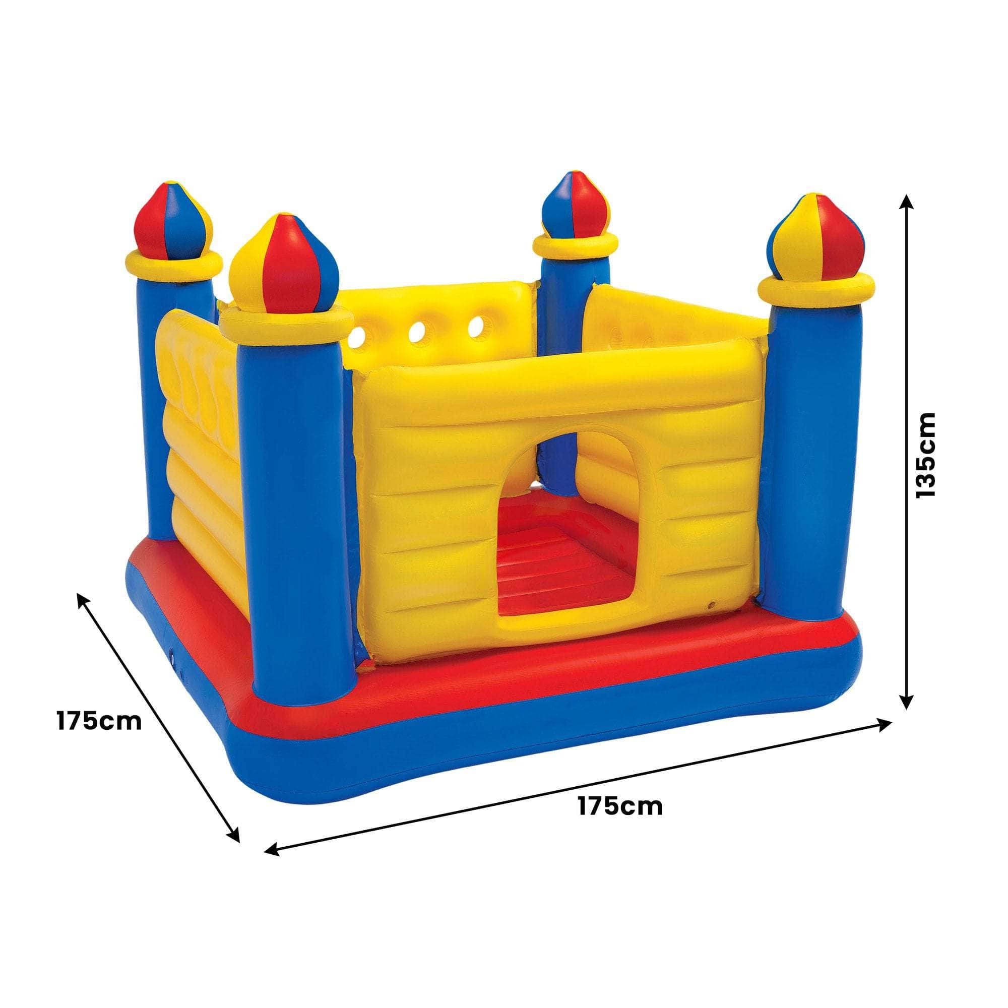 Inflatable Bouncer Castle House | outdoor toys