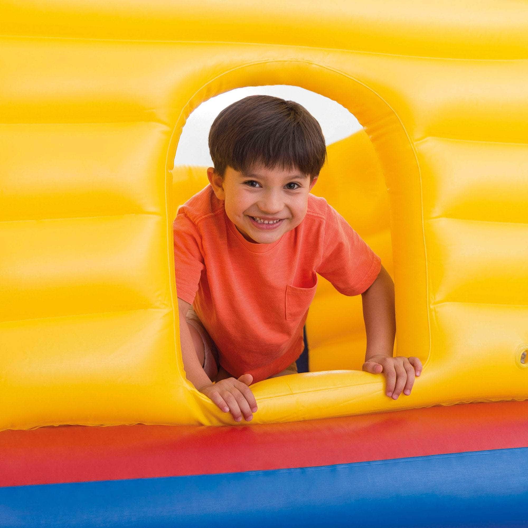 Inflatable Bouncer Castle