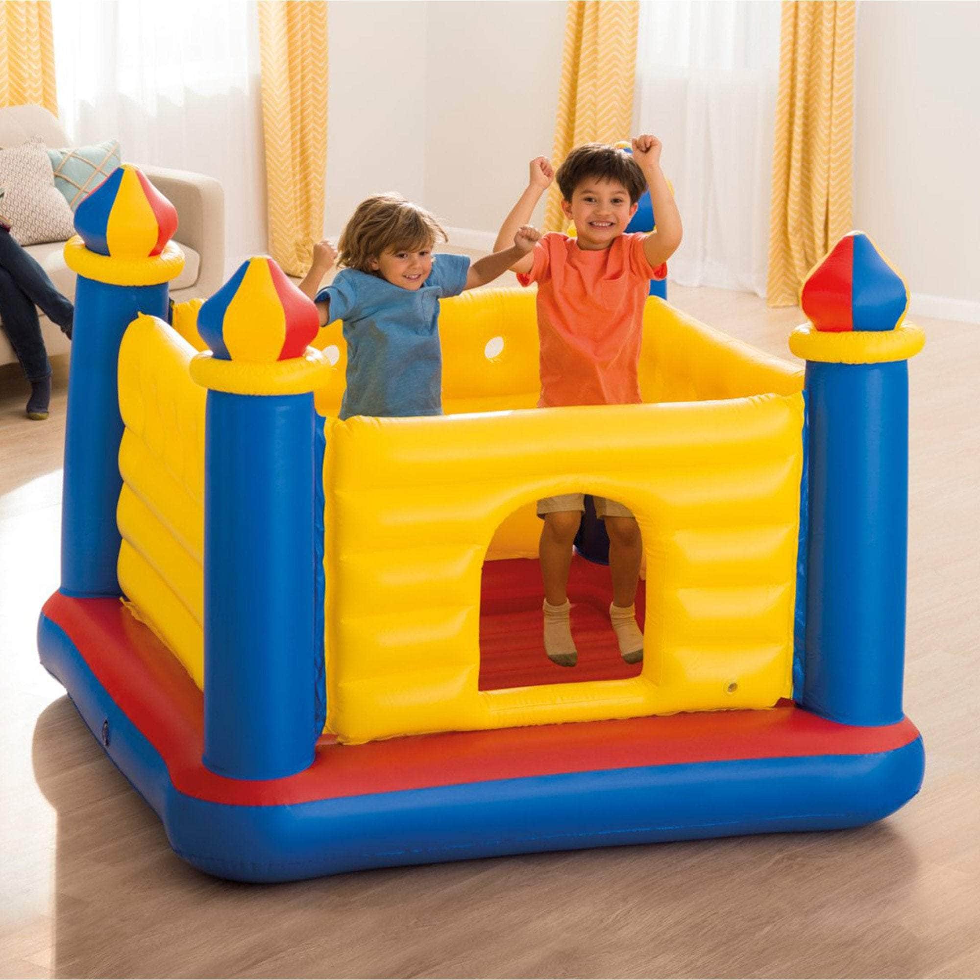 Inflatable Bouncer Castle