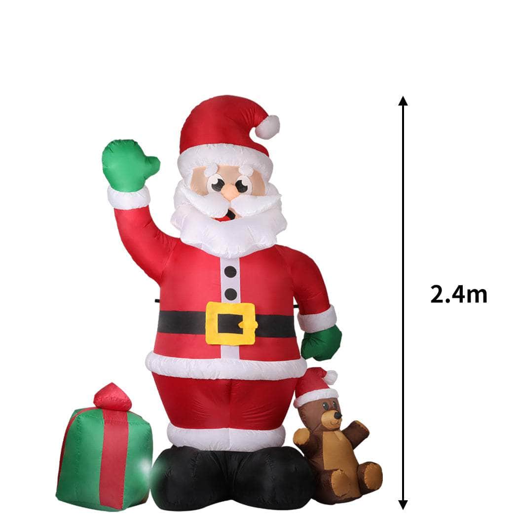 Inflatable Christmas Outdoor - Modern