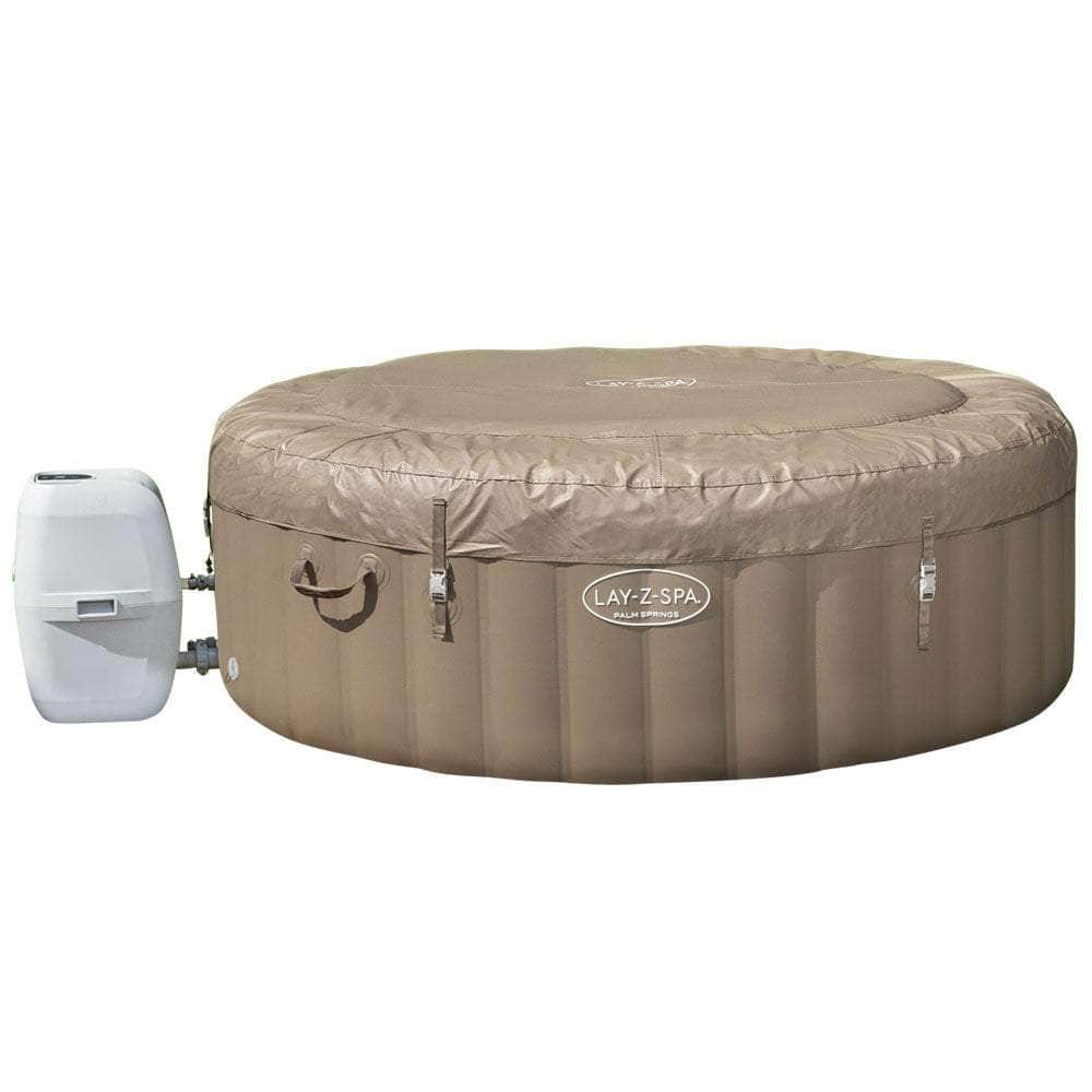 Inflatable Spa Pool Massage Hot Tub Portable Lay-Z Spa Bath Pools
