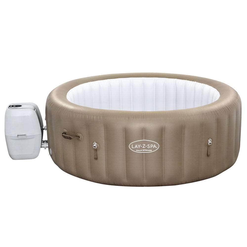 Inflatable Spa Pool Massage Hot Tub Portable Lay-Z Spa Bath Pools