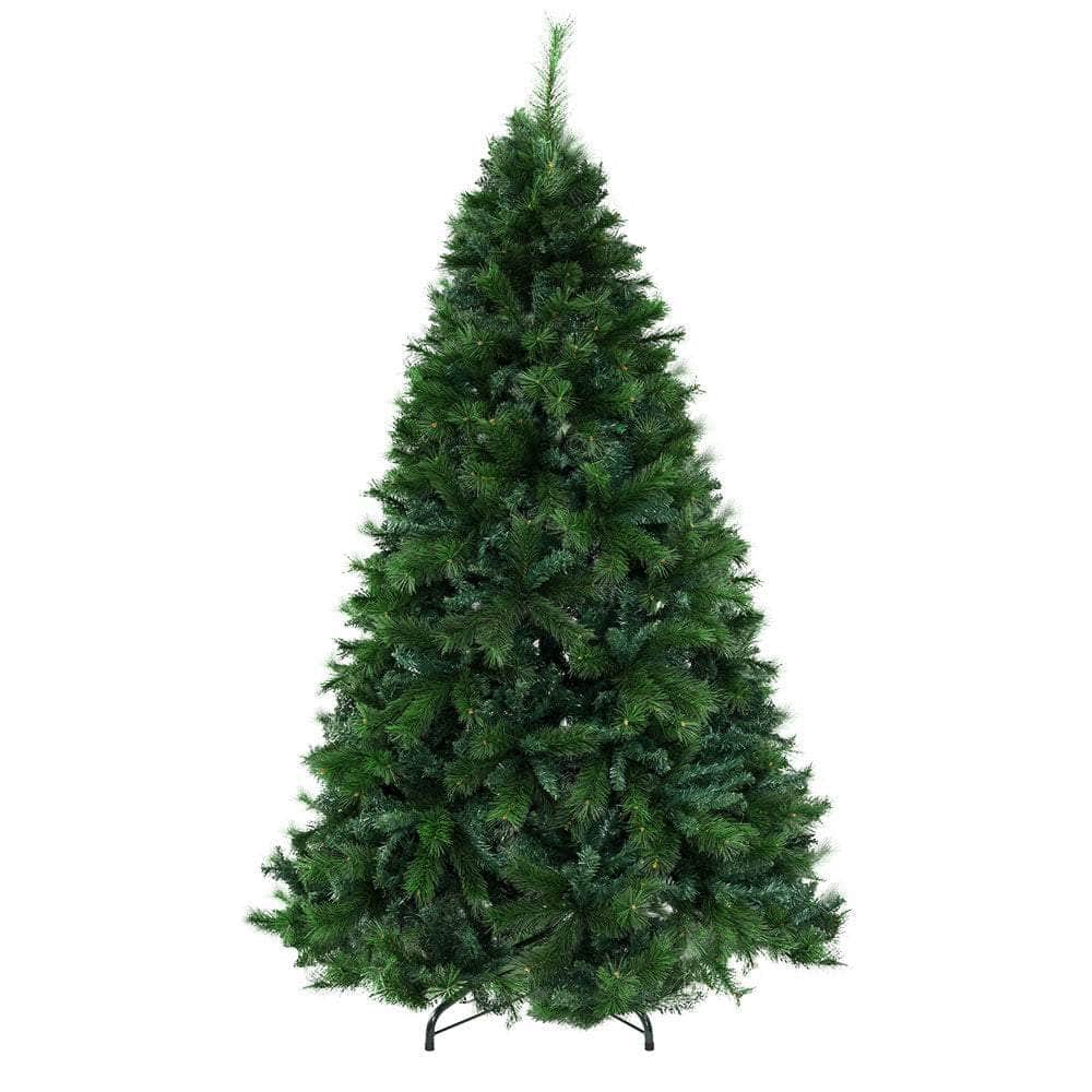 ingle Jollys Christmas Tree 1.8M 6FT Xmas Decoration Green Home Decor 1024 Tips