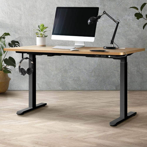 Innovate Your Workspace with a Height-Adjustable Desk