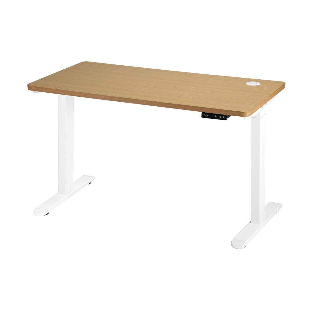 Innovate Your Workspace with a Height-Adjustable Desk