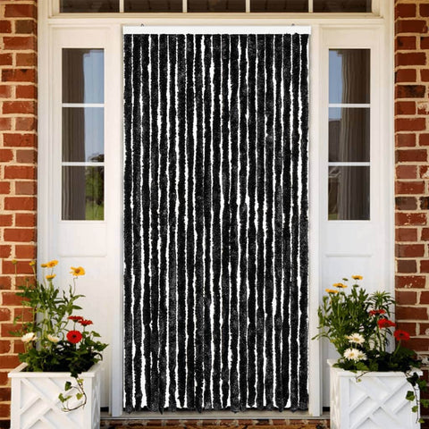 Insect Curtain Lightweight Anthracite