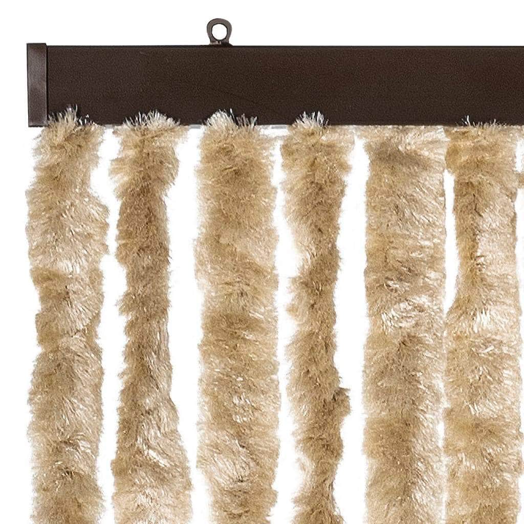 Insect Curtain Lightweight Beige