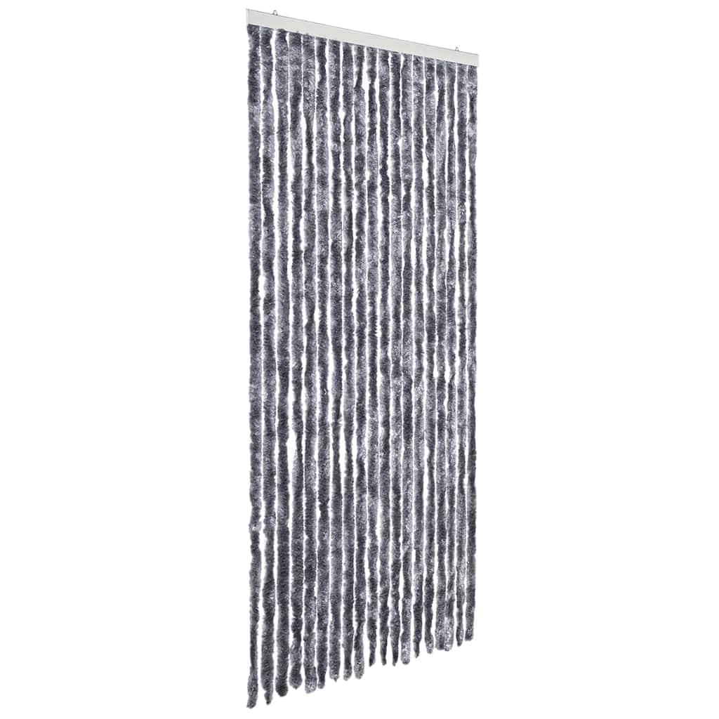 Silver colour - Insect Curtain Silver