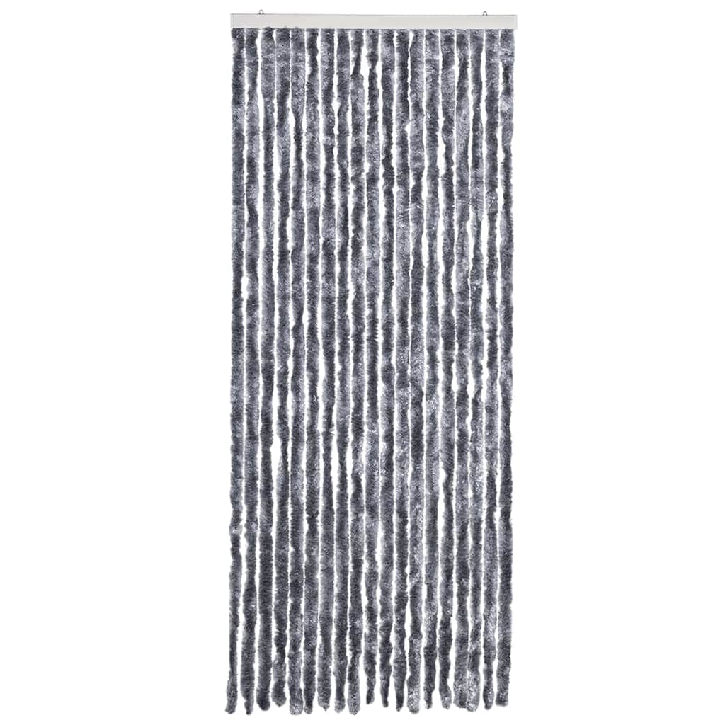 Insect Curtain Silver