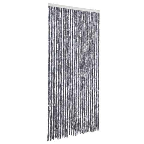 Insect Curtain Silver