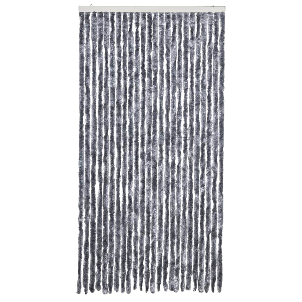 Insect Curtain Silver