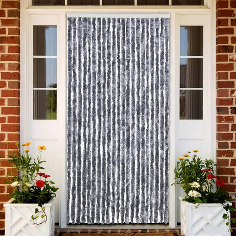 Insect Curtain Water Resistant Silver
