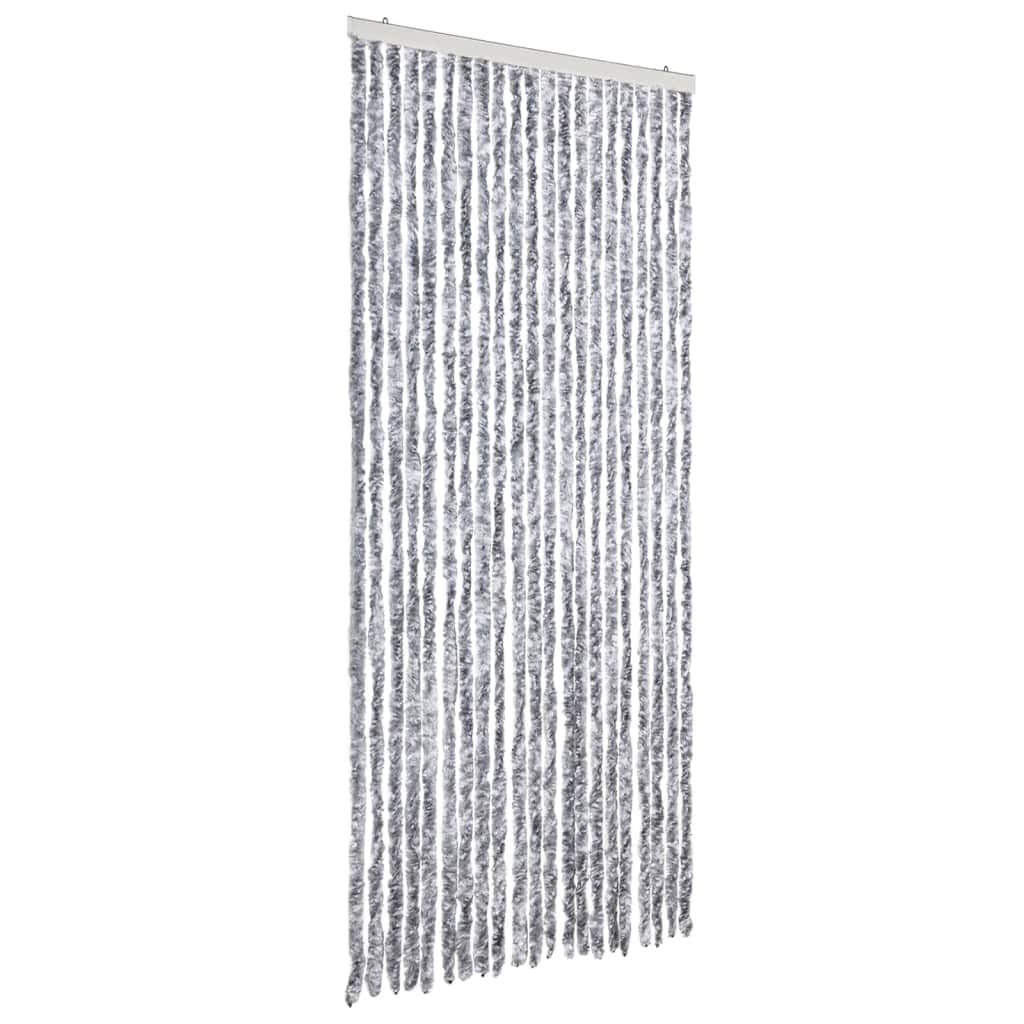 Insect Curtain Water Resistant White and Grey