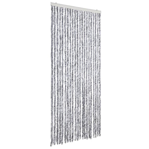 Insect Curtain Water Resistant White and Grey