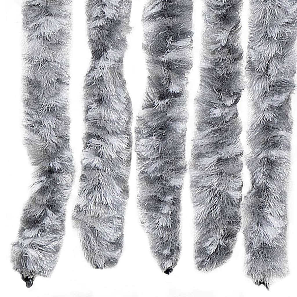 Insect Curtain Water Resistant White and Grey