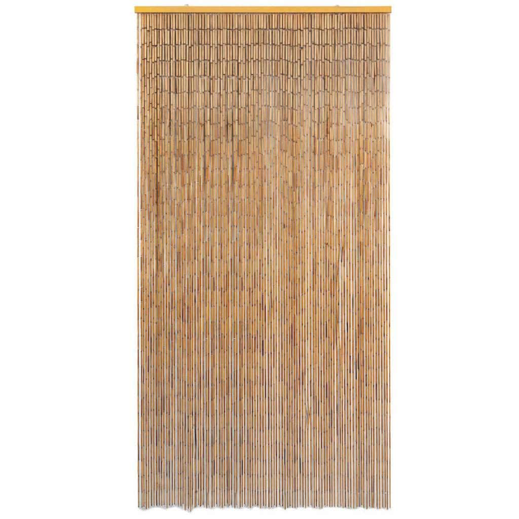 Insect Door Curtain, Bambo