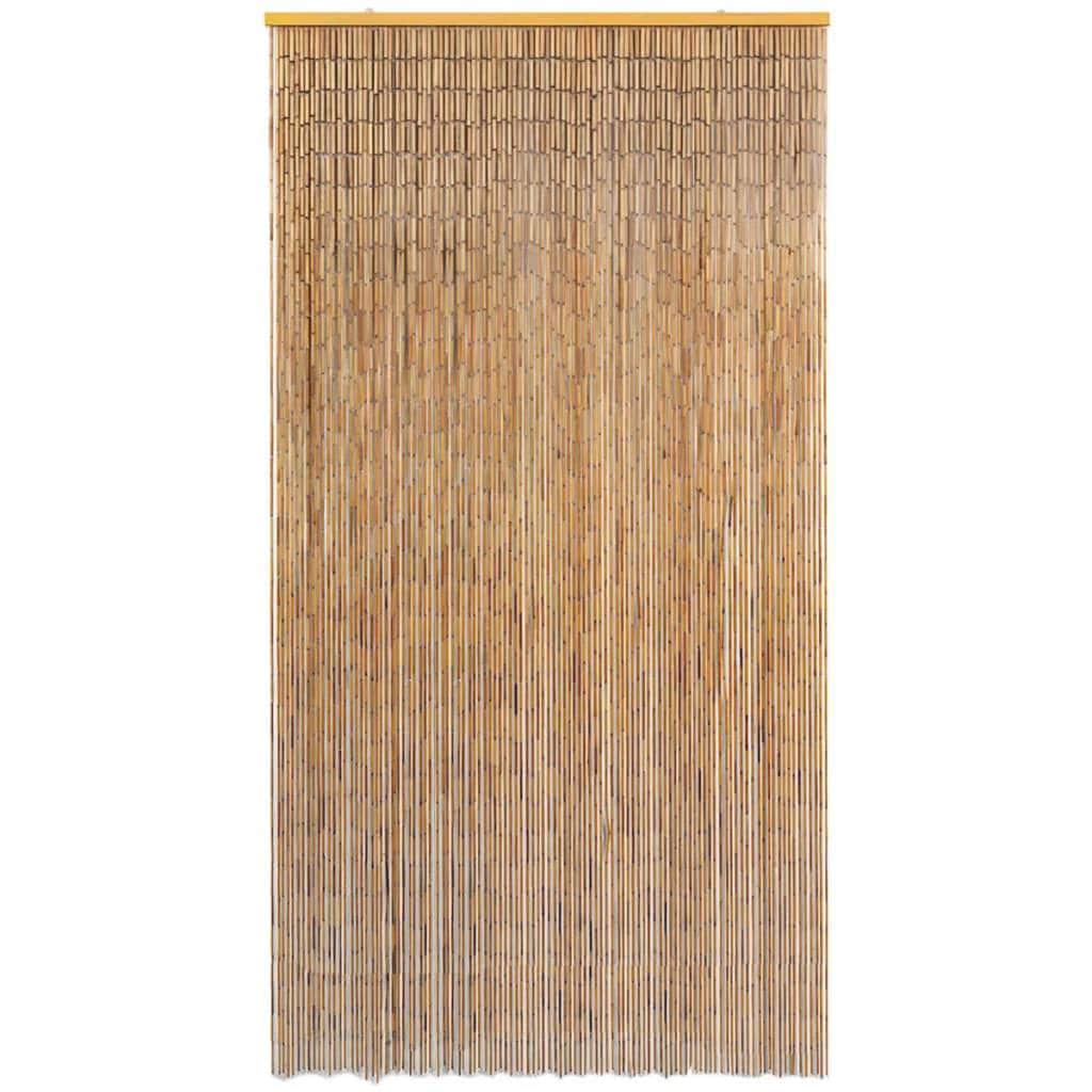 Insect Door Curtain  Bamboo