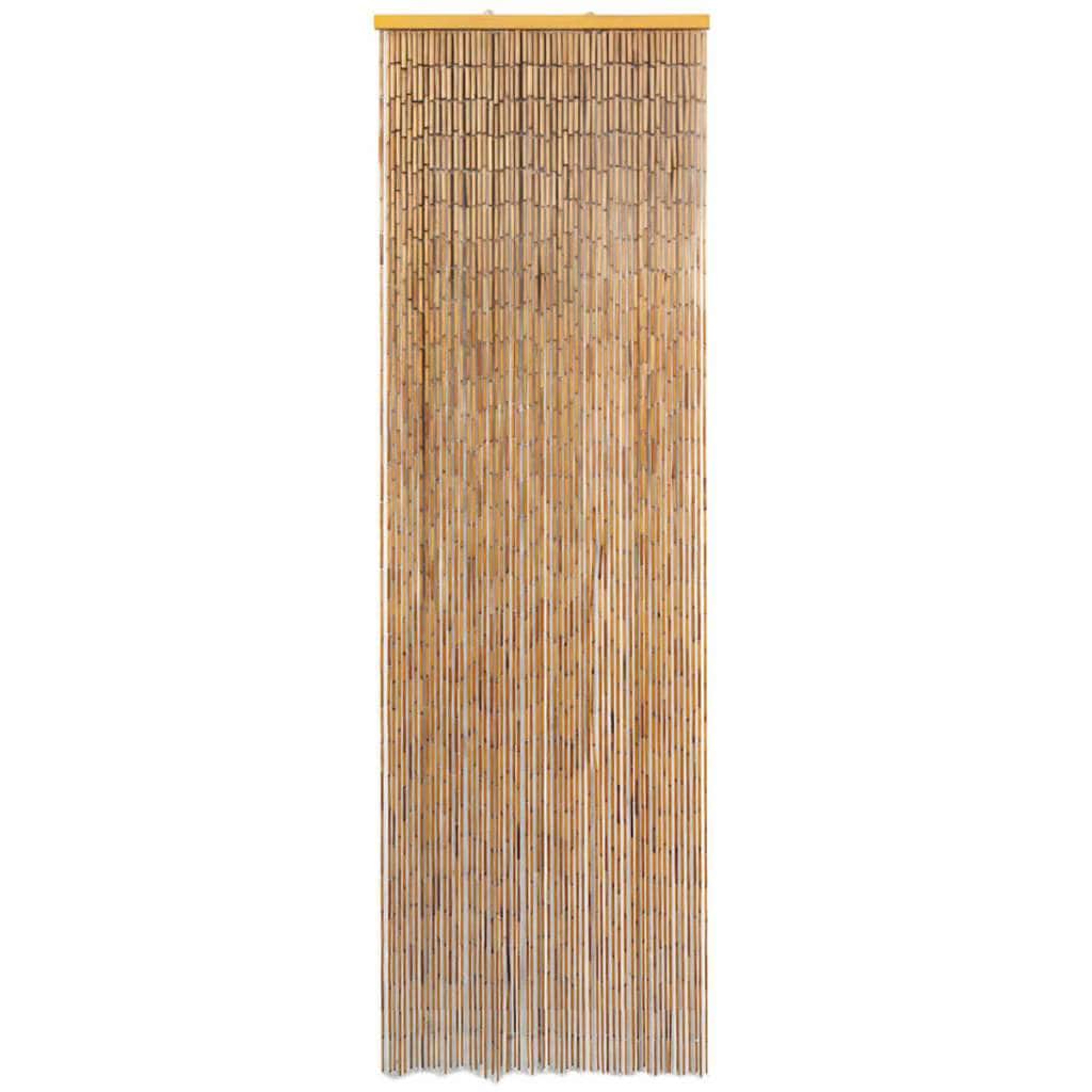 Insect Door Curtain Bamboo