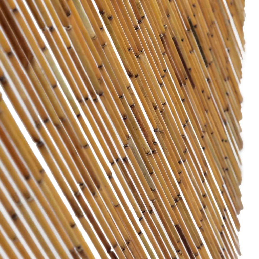 Insect Door Curtain Bamboo