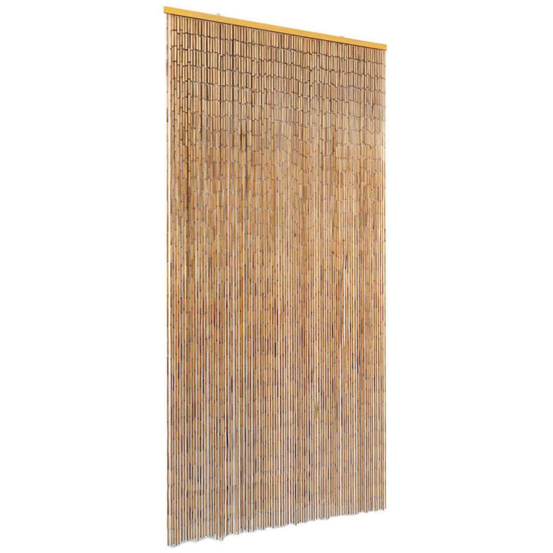 Insect Door Curtain - Bamboo - Simple deals