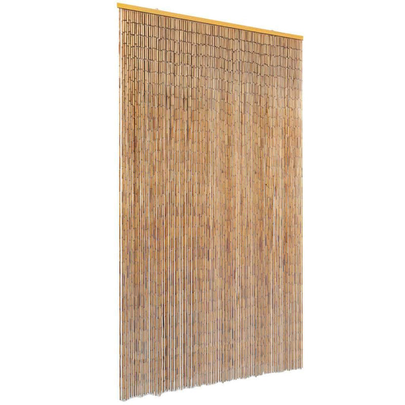 Insect Door Curtain Bamboo - Simple deals