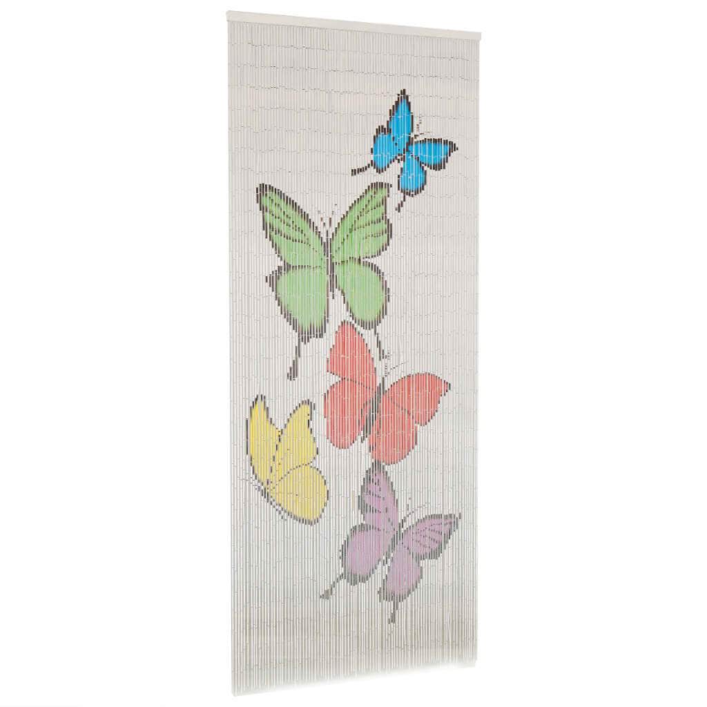 Insect Door Curtain / Bamboo