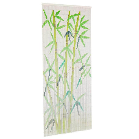 Insect Door Curtain / Bamboo