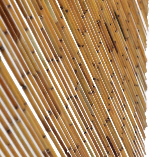 Insect Door Curtain - Bamboo - Simple deals