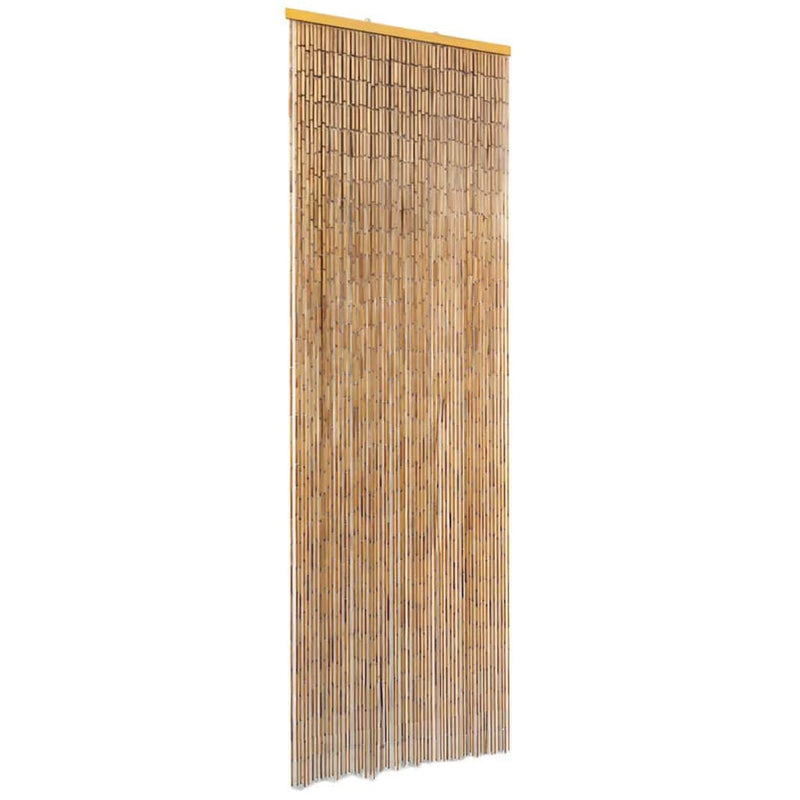 Insect Door Curtain Bamboo - Simple deals