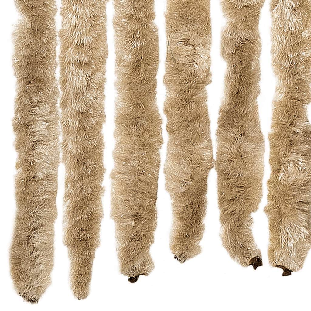 Insect Removable Curtain Beige