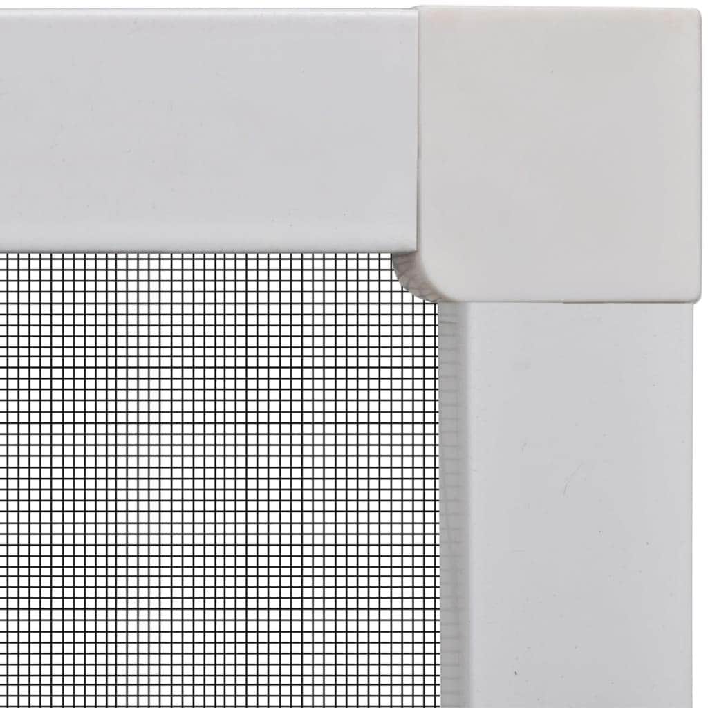 Insect Screen for Windows White