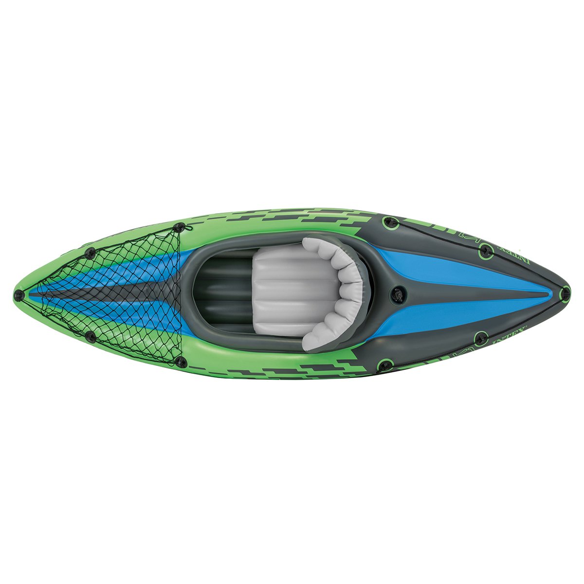 outdoor living Intex Challenger K1 Inflatable Kayak 68305NP