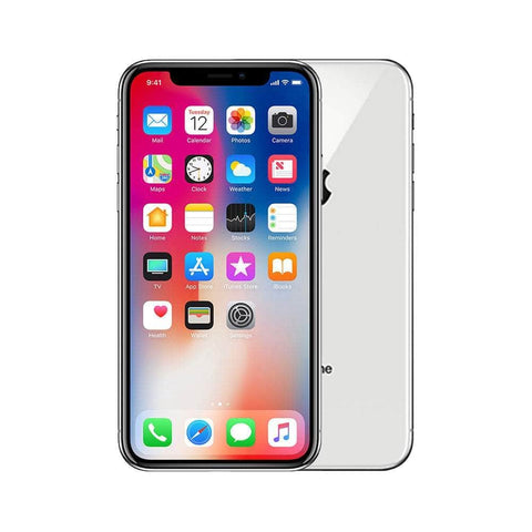 iPhone X  64GB/256GB (Refurbished)