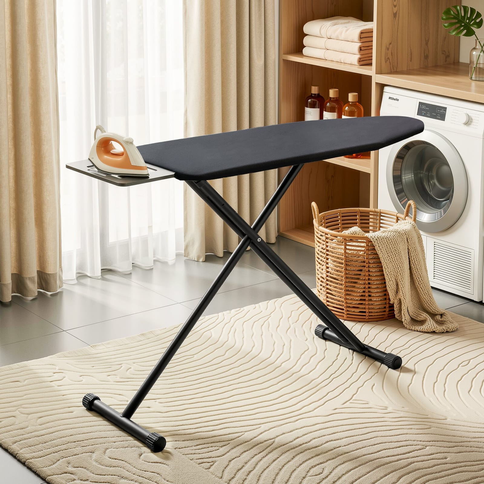 Appliances - Ironing Board Extra Thick Cover Iron Rest