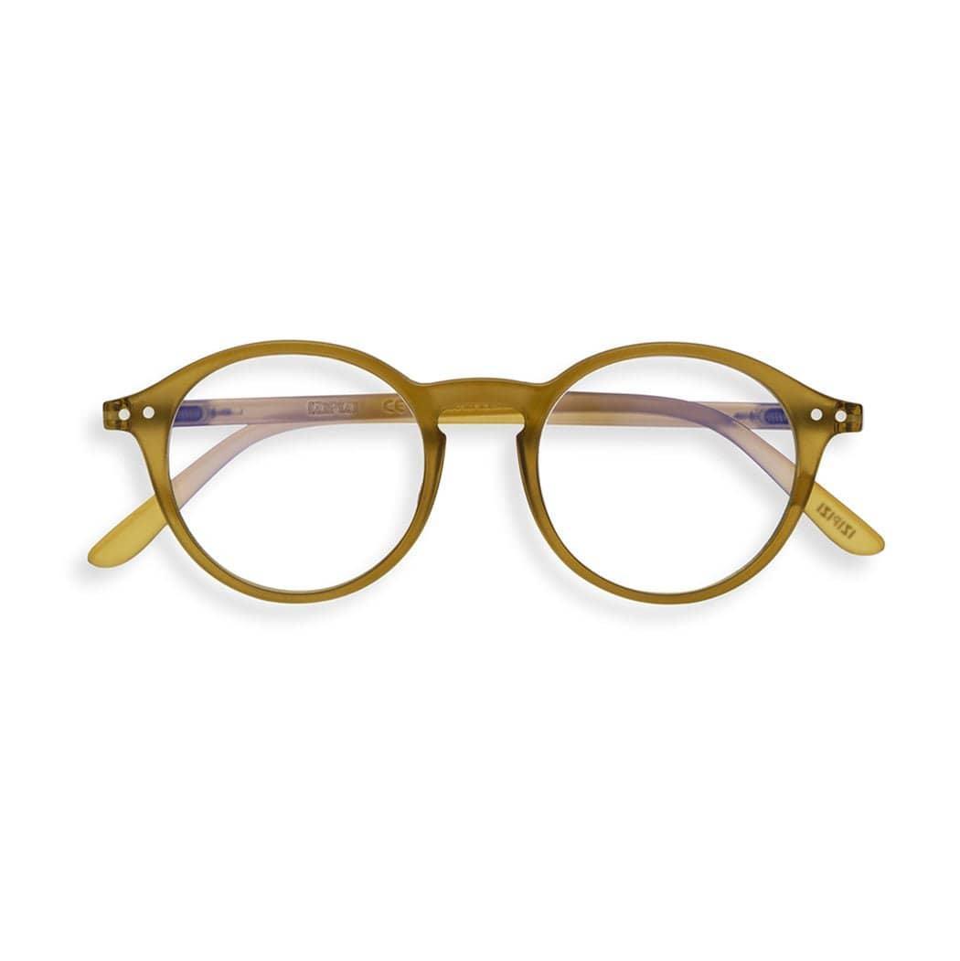 Blue Light Glasses Rounded Frame Sun Stone | Simpledeals