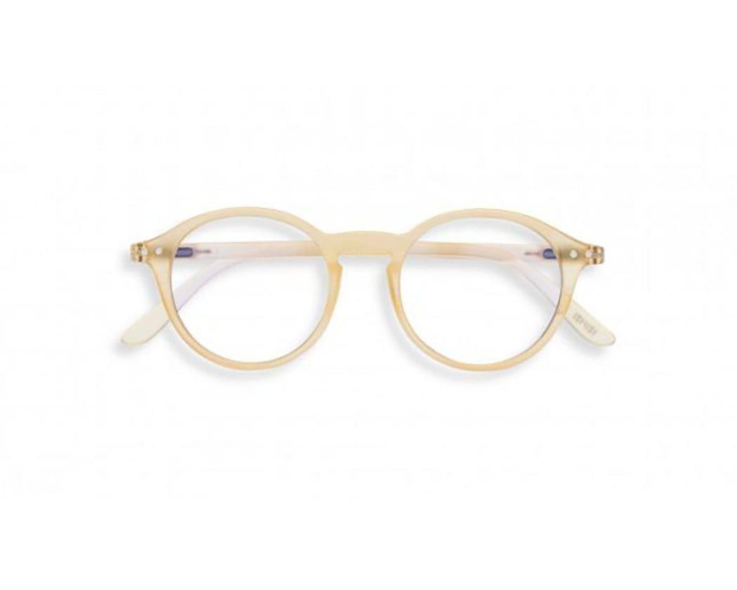 Blue Light Glasses Rounded Frame Sun Stone | Simpledeals