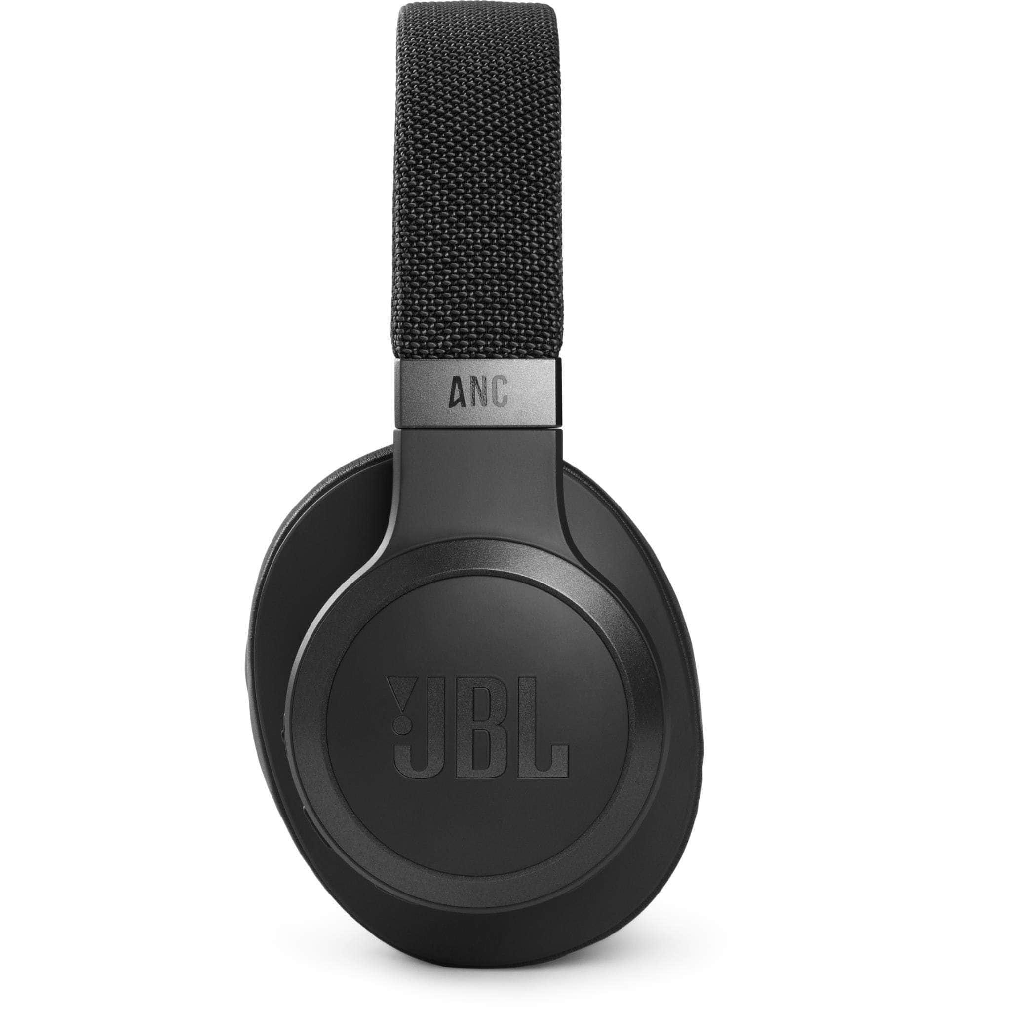 JBL Live 660 Noise Cancelling Over-Ear Headphones (Blue)